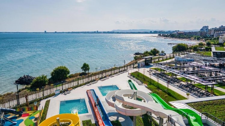 Voya Beach Resort, Bourgas
