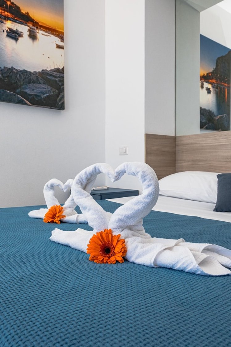 A Tonnara Charme B&B, Palermo