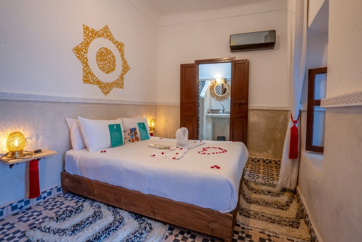 Riad Jowara, Marrakech
