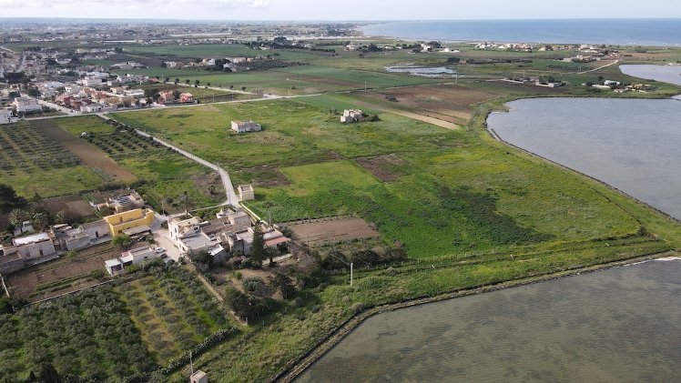 Casolare Nelle Saline, Palermo