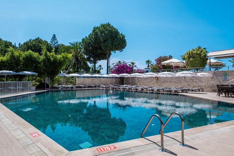 Parador Sky Hotel, Antalya