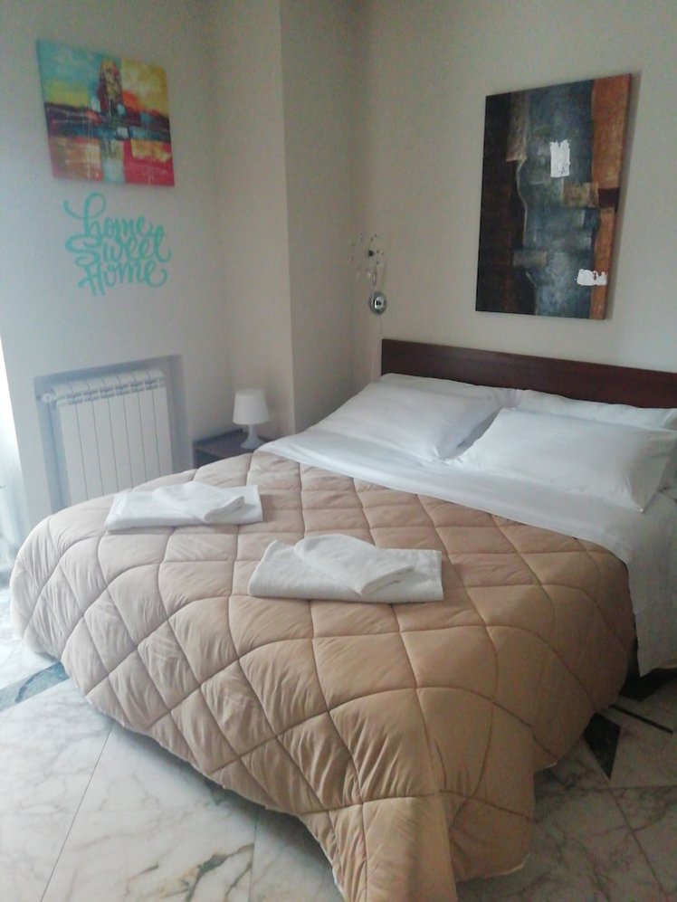 Bed and Breakfast Le Vie D'arte, Catania