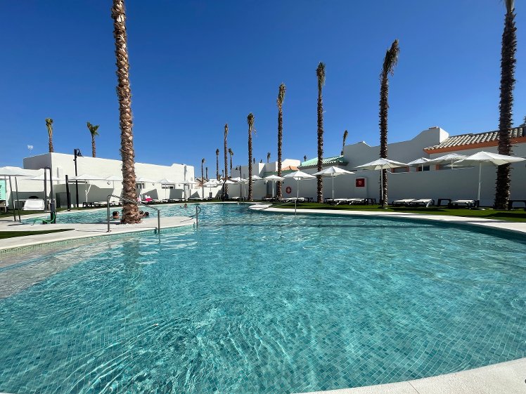 On City Apartments, Costa De La Luz