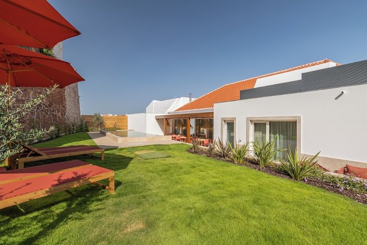 Silves History Guest House, Algarve