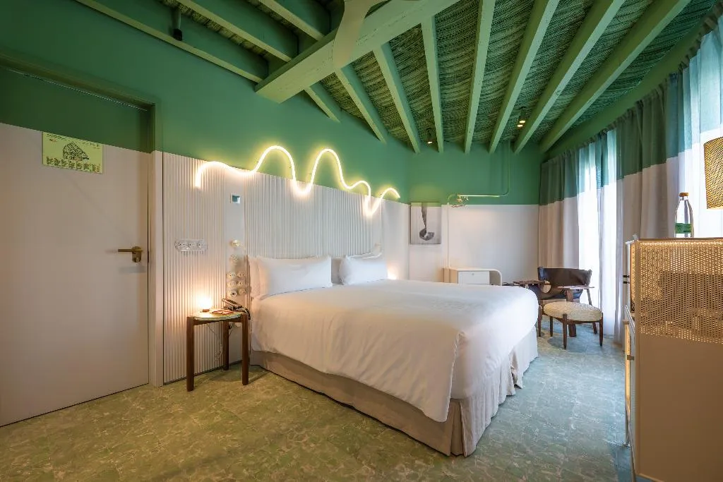 Double or Twin STANDARD Room, Terreno Barrio Hotel, Majorca