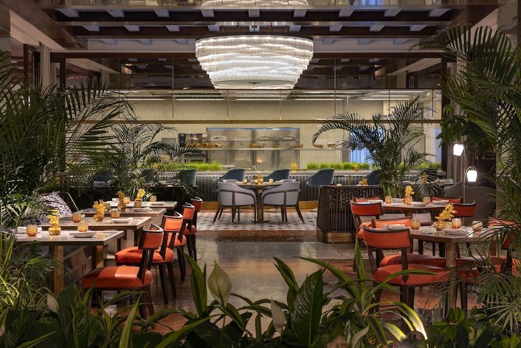 Waldorf Astoria Cairo Heliopolis, Cairo