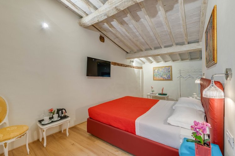 Residenza D'Epoca Historia Luxury, Florence