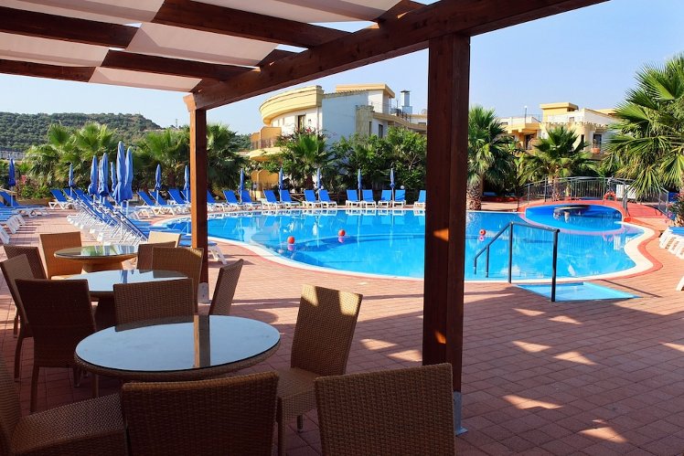 Hotel Dolcestate, Palermo