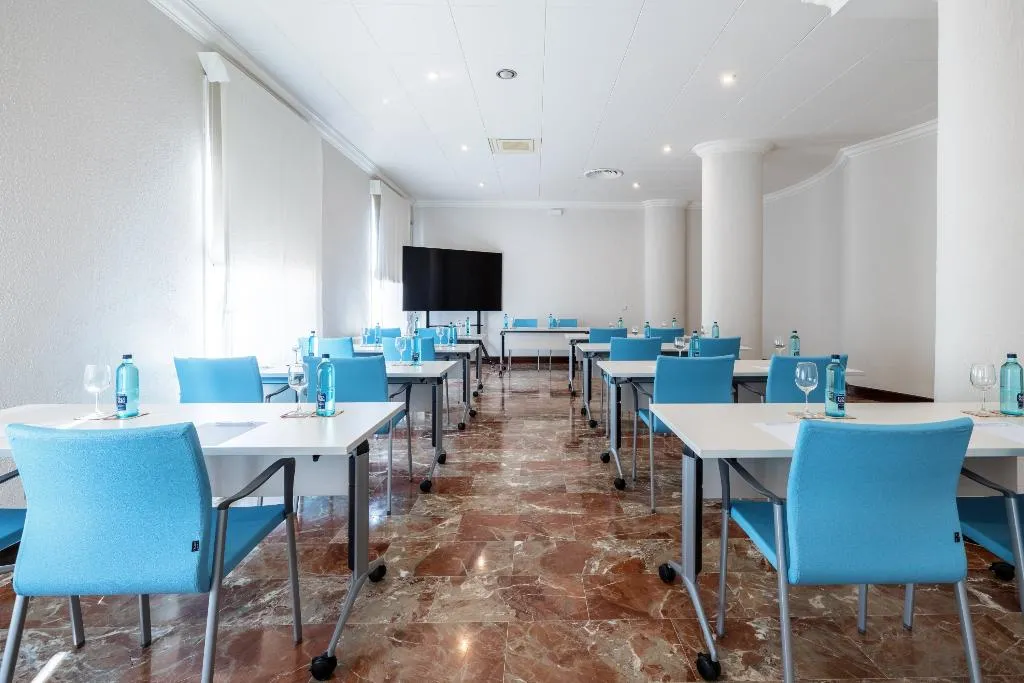 Conferences, Senator Port Mahon, Menorca