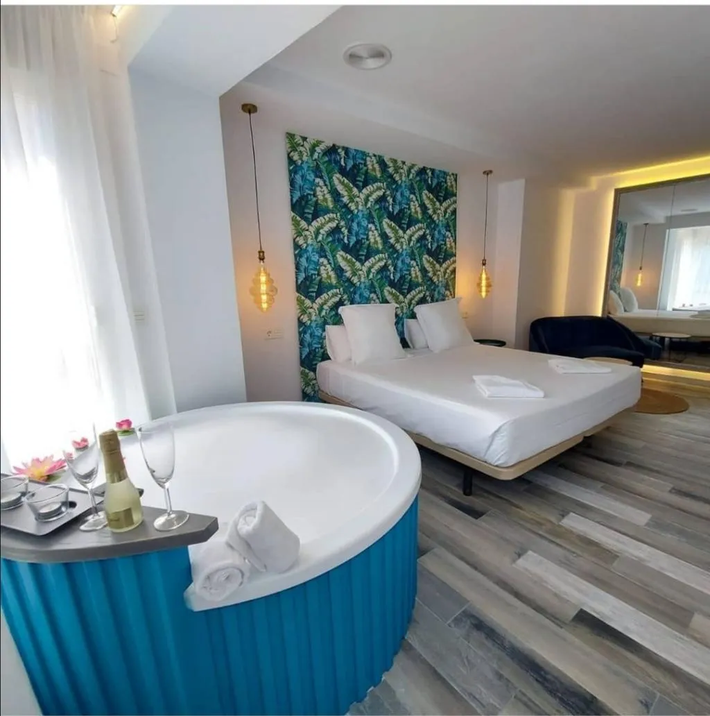 Lobby, Apartamentos Prado Sastre, Costa Blanca
