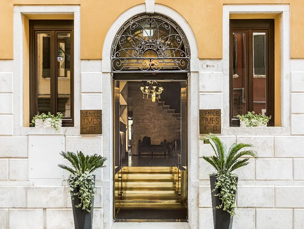 Lobby, Vignette Collection The Venice Times Hotel By IHG, Venice