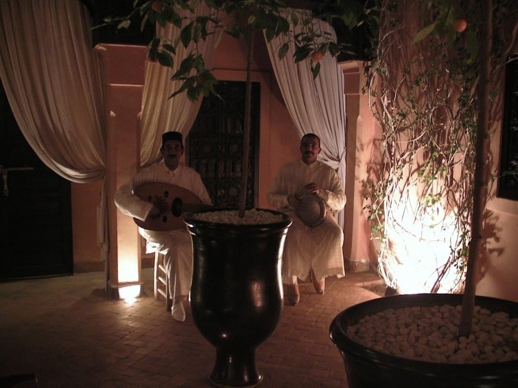 RIAD HERMES - Riad Marrakech, Marrakech