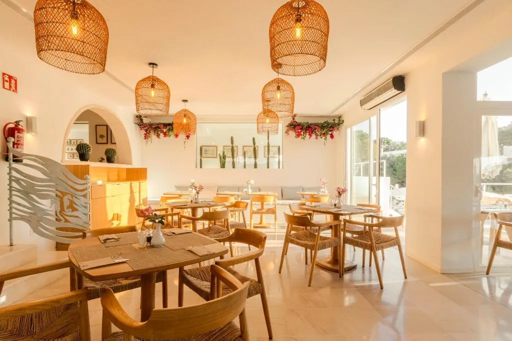 Restaurant, Cala d'Or, Majorca