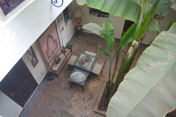 Riad Abaca Badra, Marrakech