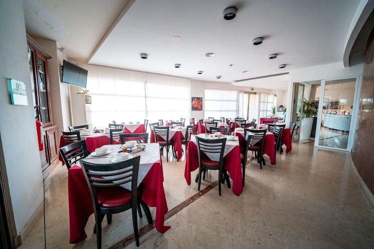 Albatros Hotel, Catania