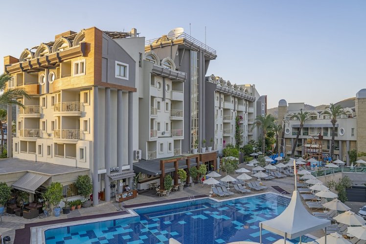 Club Cettia Resort, Dalaman