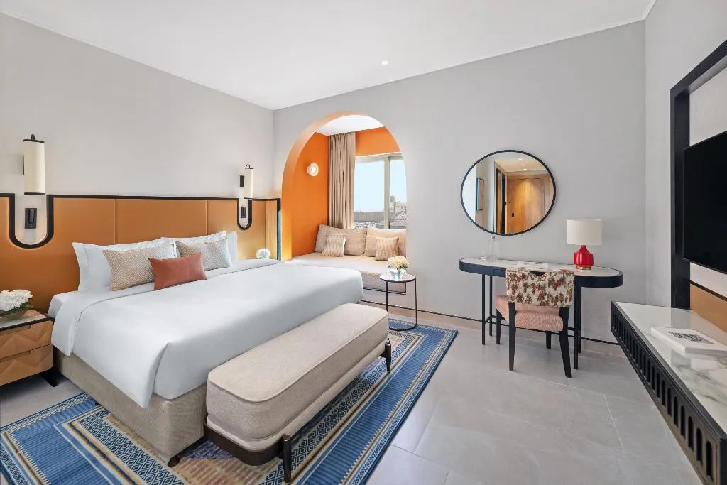 SUITE CAPACITY 6 TWO BEDROOMS Room, Oaks Ibn Battuta Gate Dubai, Dubai