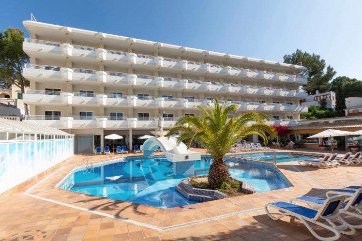 Apartamentos Sunna Park, Majorca