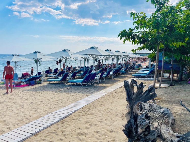 Melissa, Thessaloniki