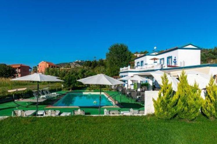 Akis Apartments And Studios, Corfu