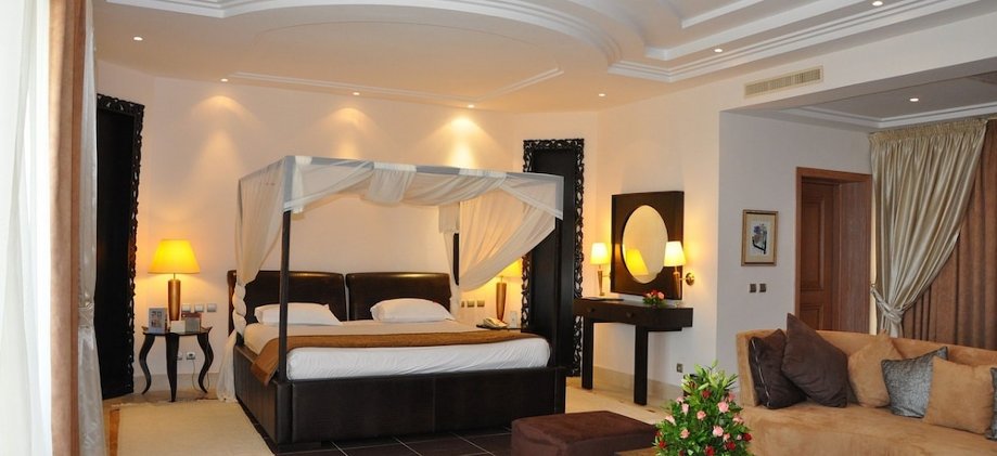 Hasdrubal Prestige Thalassa & Spa Djerba, Tunisia