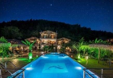 Simon King Studios & Apartments, Halkidiki