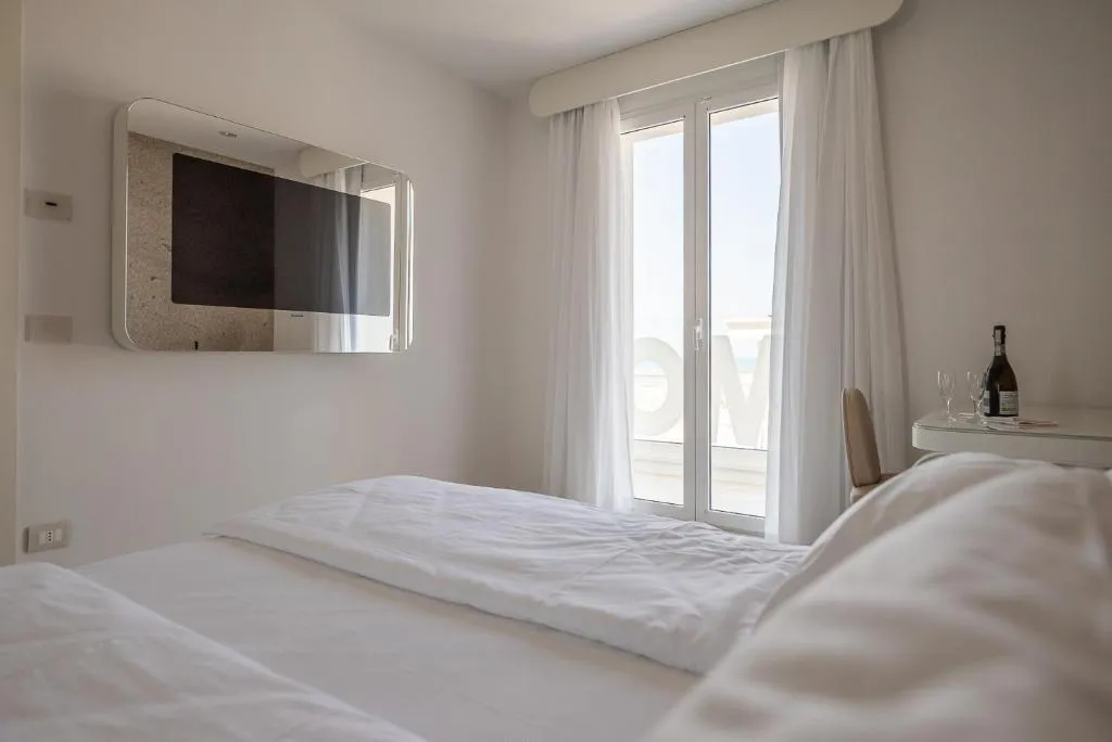 Room, Unico Hotel Caorle, Venice