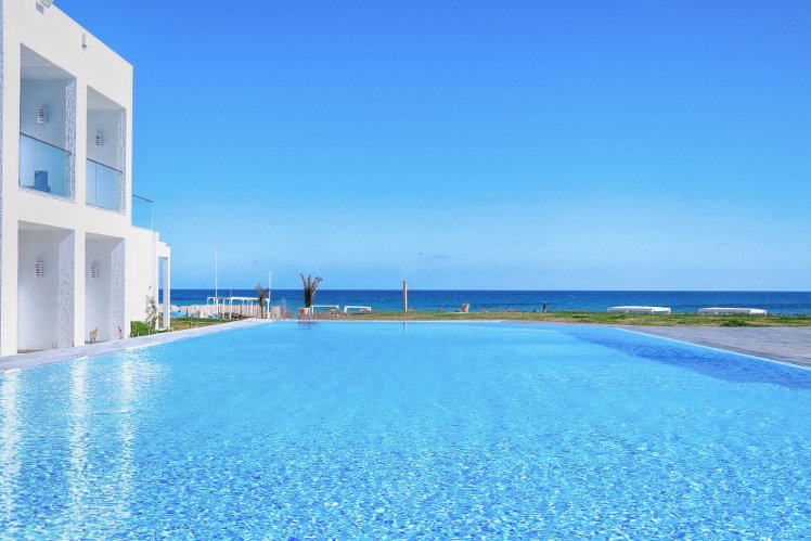 Amber El Fell Hotel, Tunisia