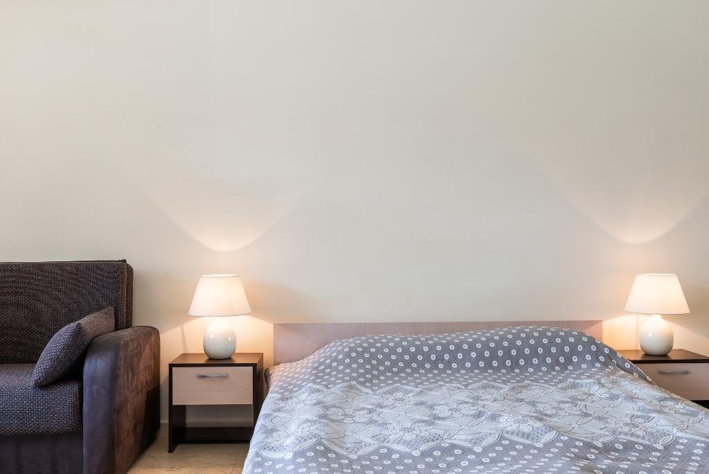 STUDIO SEA VIEW Room, Garden Of Eden Complex, Bourgas