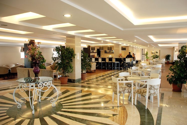 Monachus Hotel & Spa, Antalya