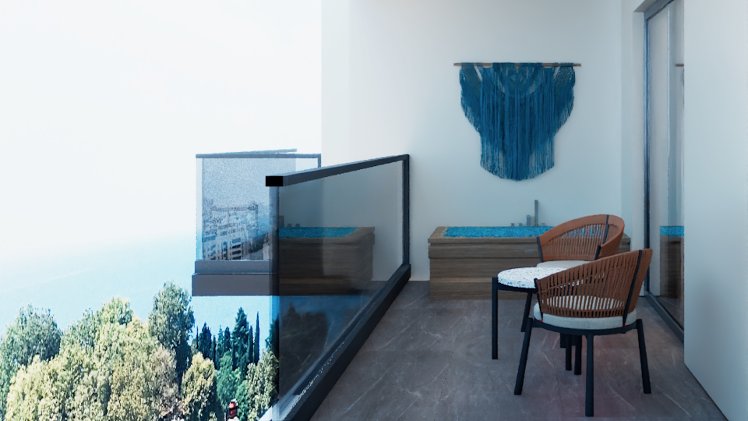 Cenger Blue Collection, Antalya