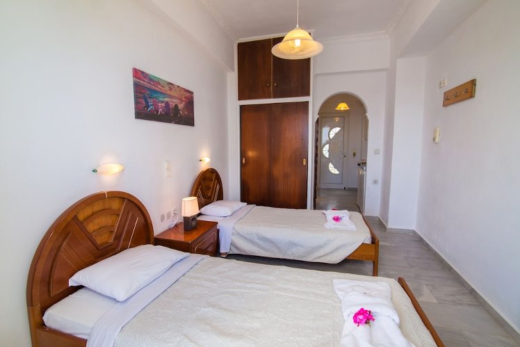 Villa Doris, Zante