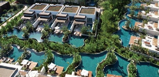 Bayou Villas Lara, Antalya
