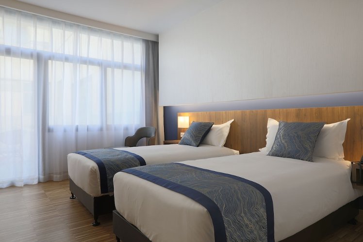Hotel Villa Odón, Madrid