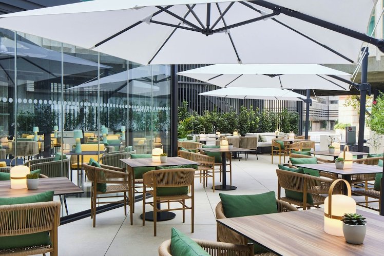Madrid Marriott Hotel Princesa Plaza, Madrid