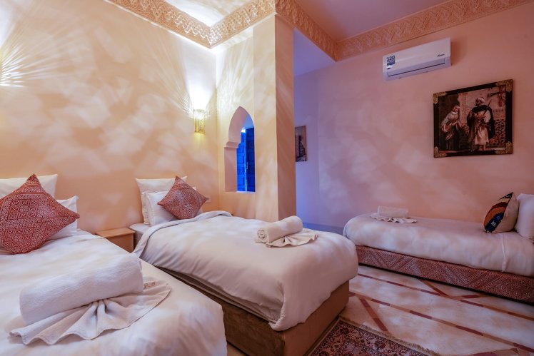 Palais Andara Riad & Spa, Marrakech