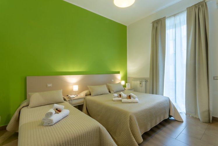 B&B Cairoli, Catania
