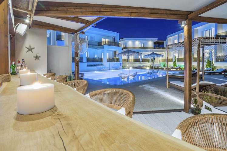 Mirablue Luxury Residences, Halkidiki