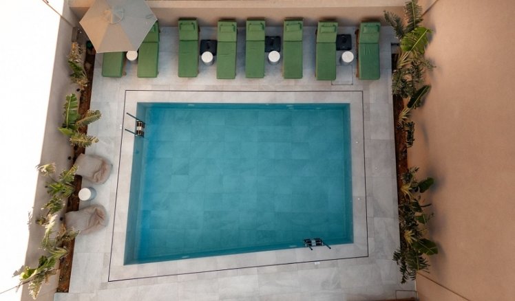 Exterior, Paralos Venus Suites, Crete