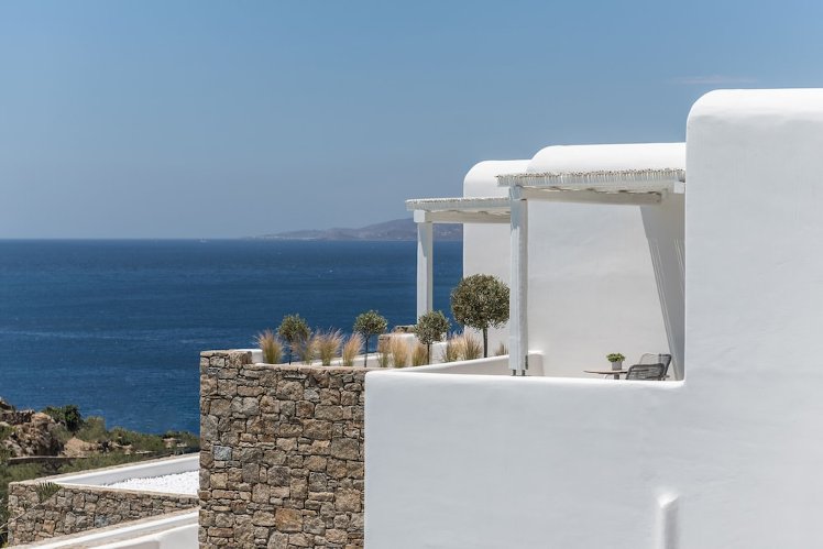 Arocaria, Mykonos