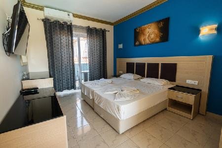Anthoula Hotel, Kos