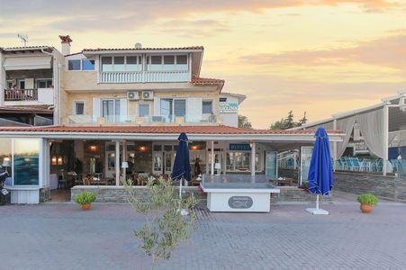 Angelina, Halkidiki