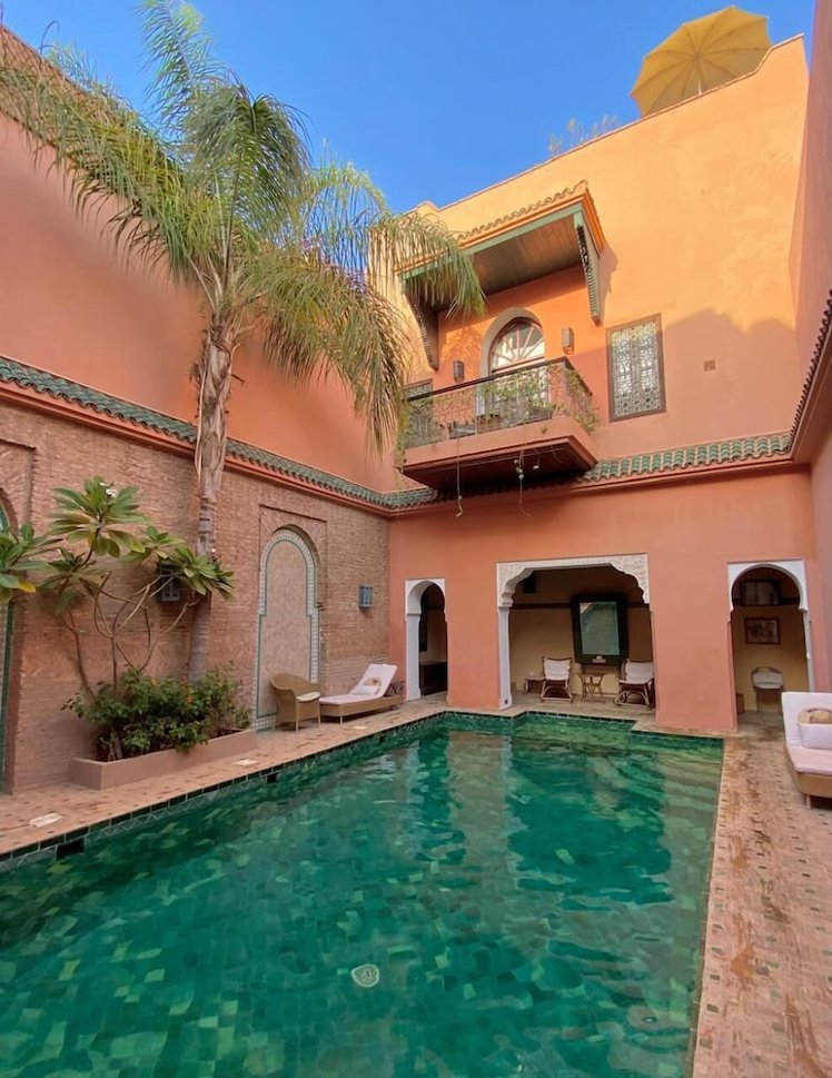Palais Riad Lamrani, Marrakech