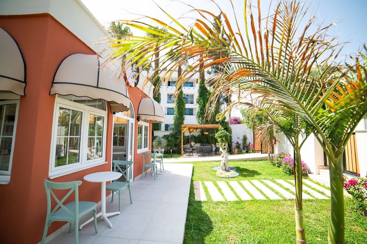 Montana Beach Club Hotel, Antalya