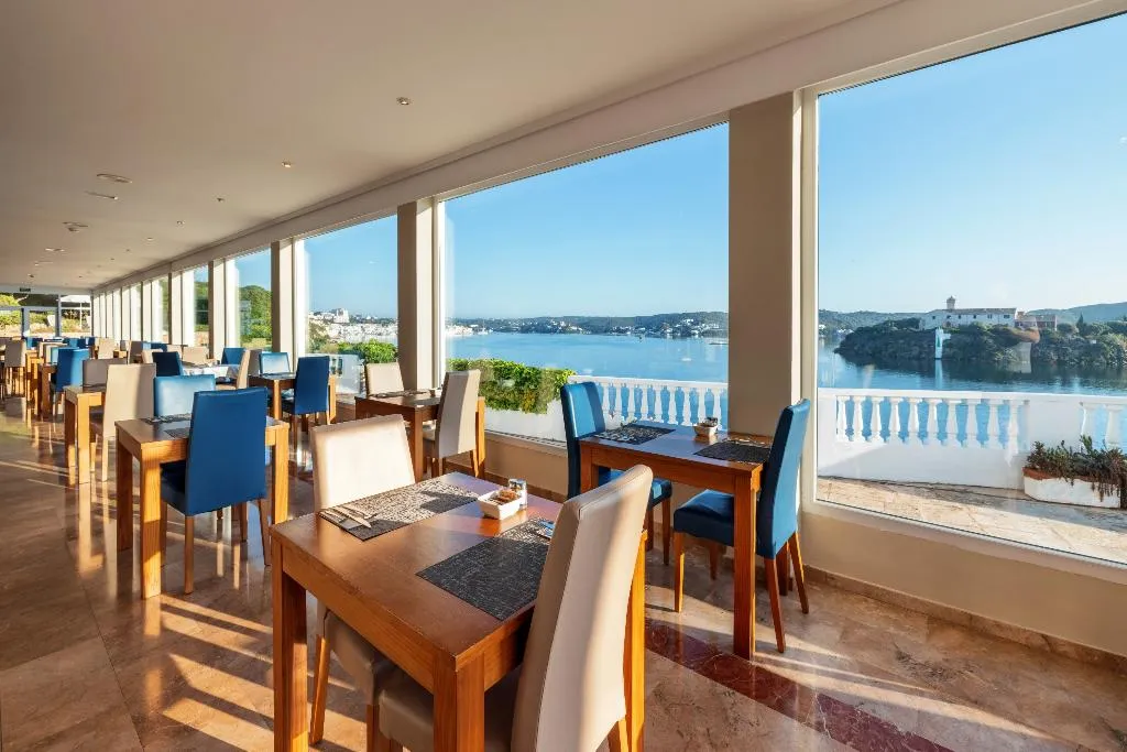 Restaurant, Agamenon, Menorca