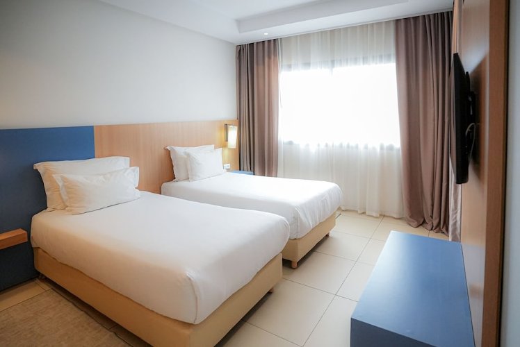 Zephyr Agadir, Agadir