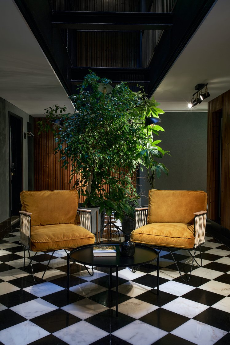 Noma Living Avenida 60, Porto