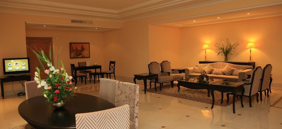 Hasdrubal Prestige Thalassa & Spa Djerba, Tunisia