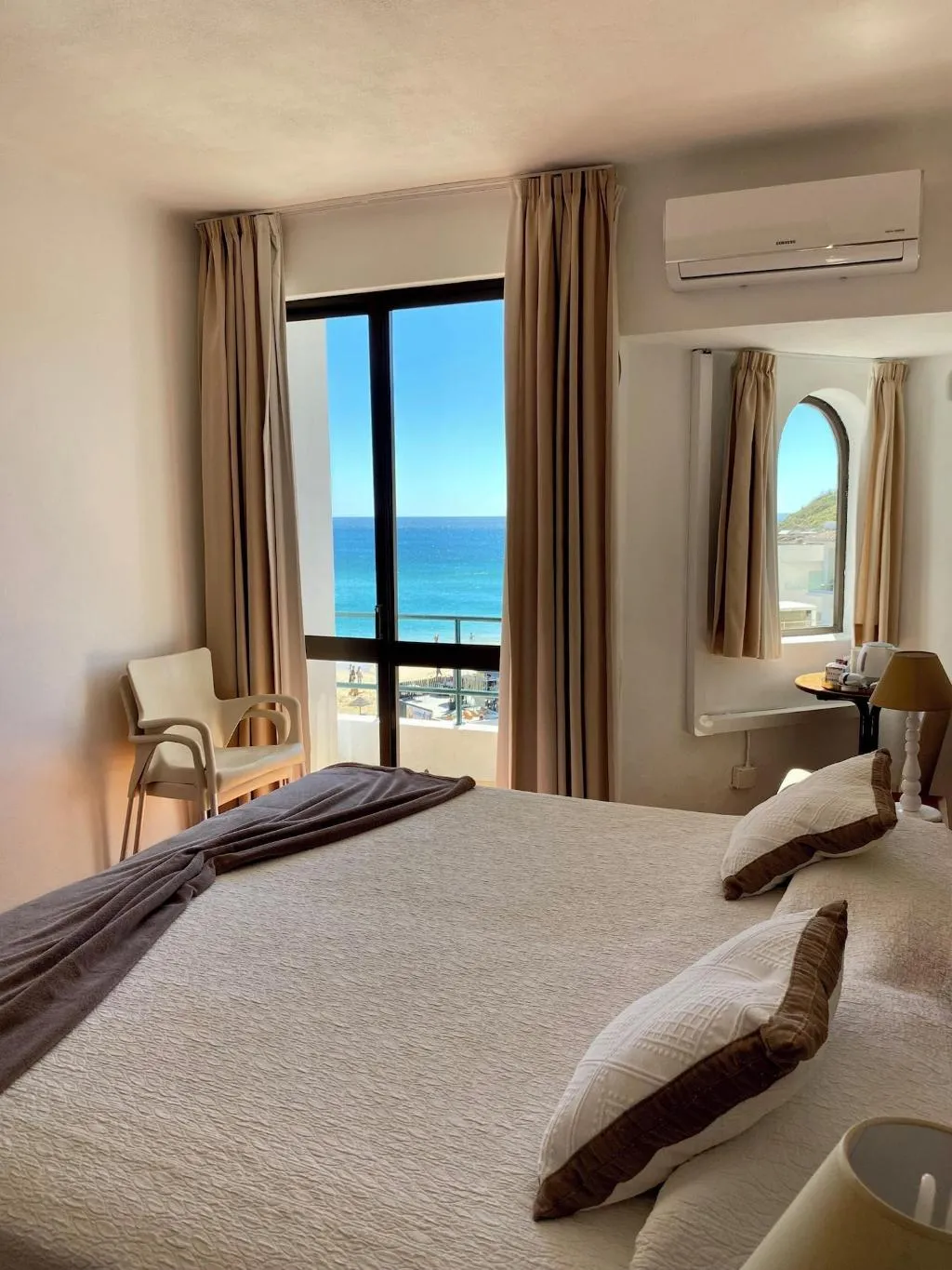 Room, Salema Beach Hotel, Algarve