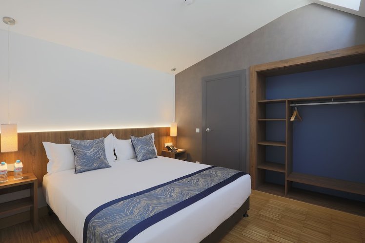 Hotel Villa Odón, Madrid